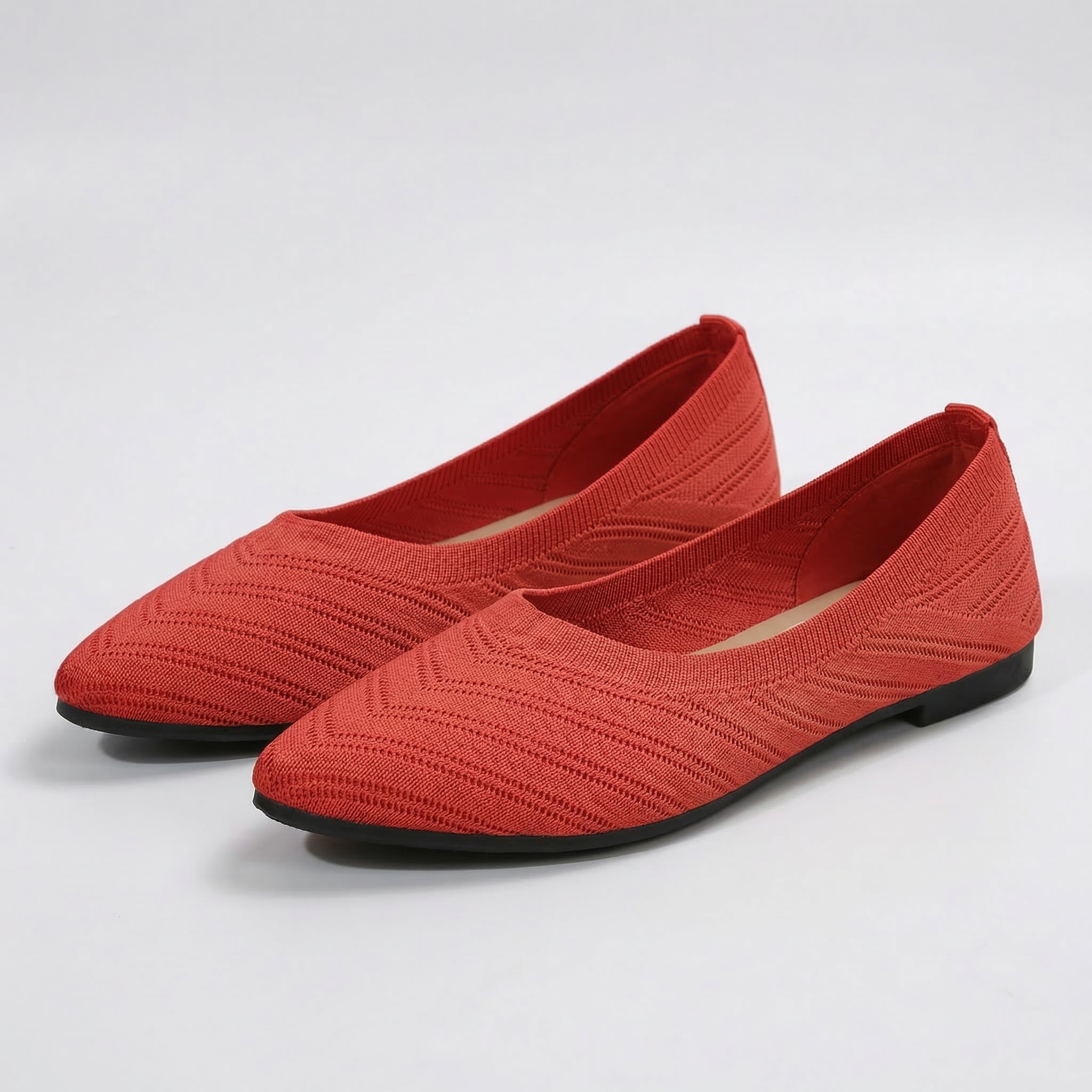 Sascha | Ballerines Orthopédiques Respirantes