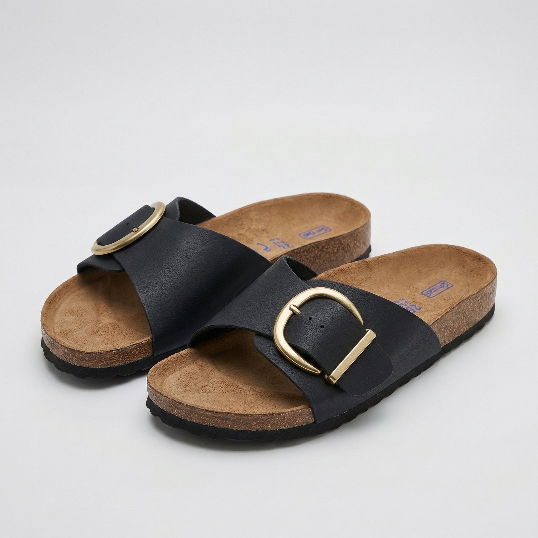 Capucine | Sandales Orthopédiques à Boucle