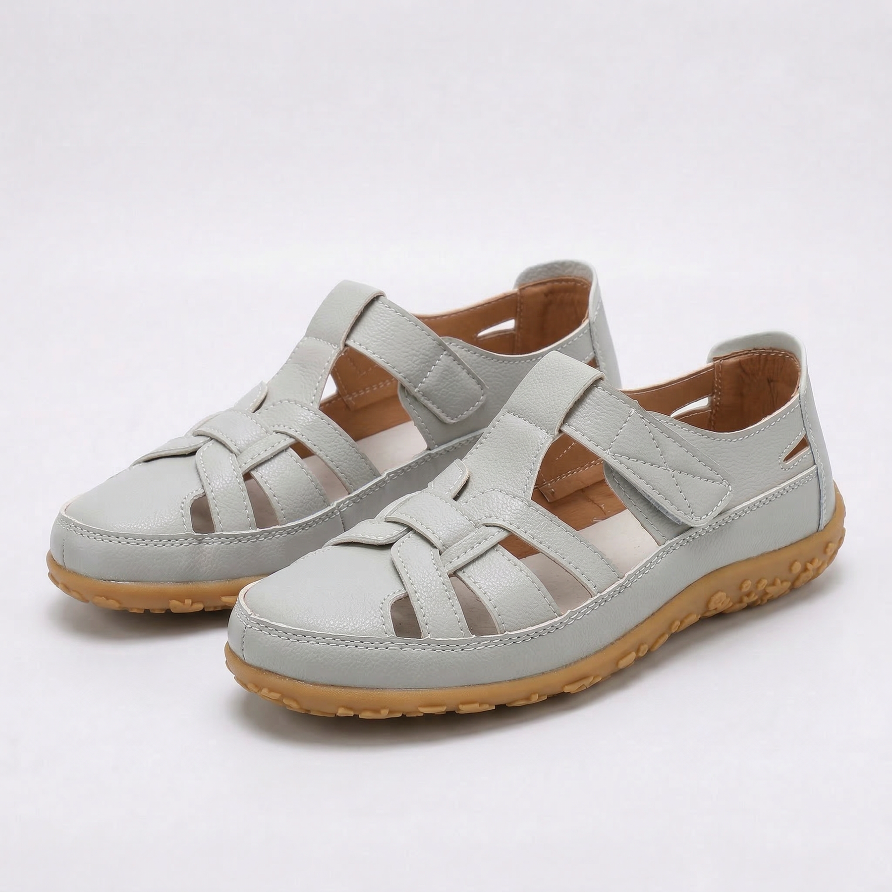 Leah | Chaussures Orthopédiques Multi-Brides