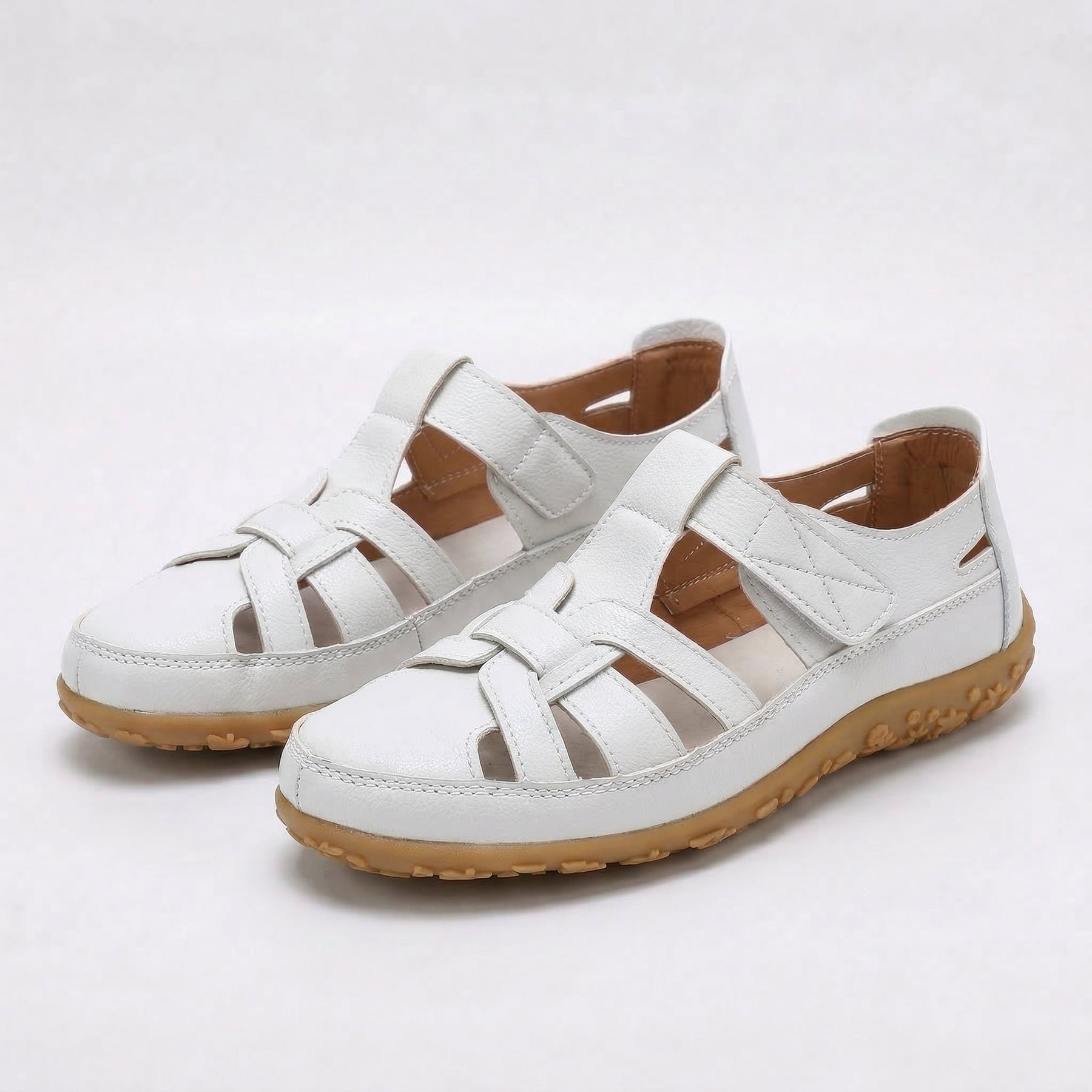 Leah | Chaussures Orthopédiques Multi-Brides