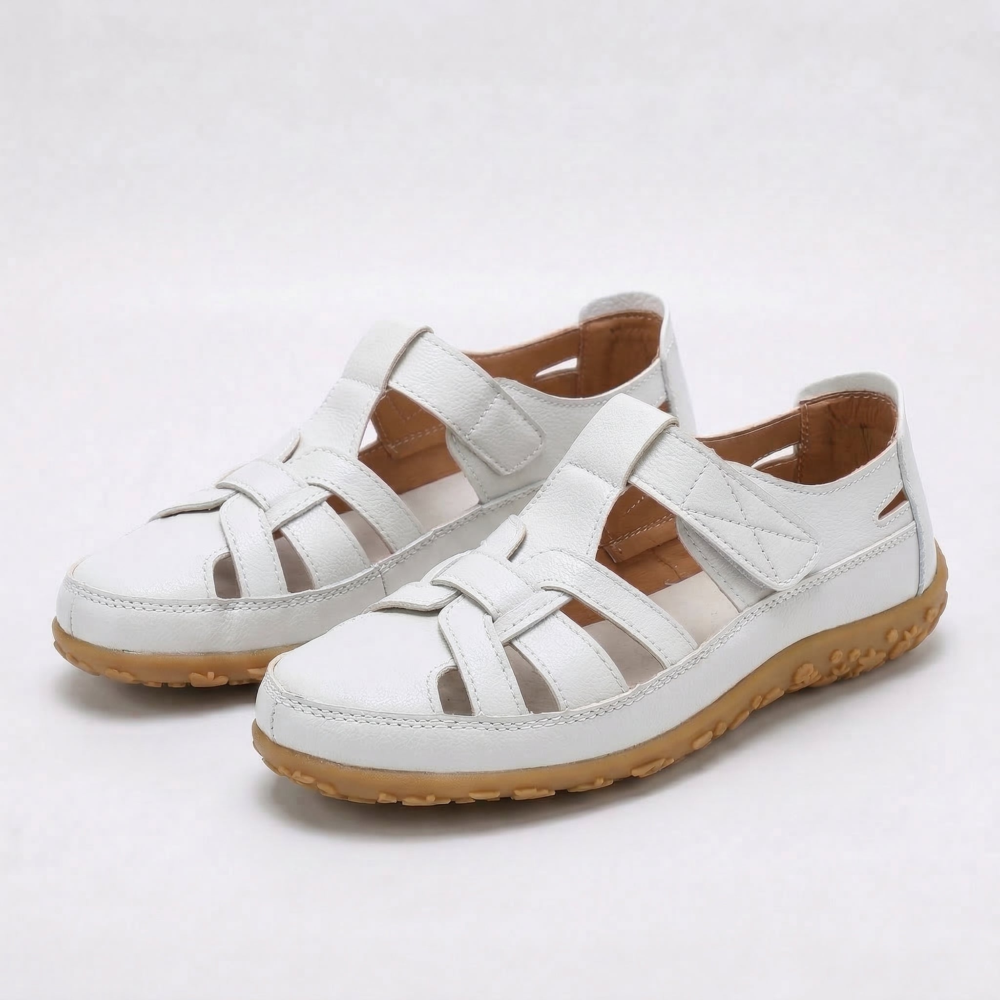 Leah | Chaussures Orthopédiques Multi-Brides