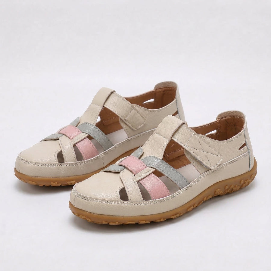Leah | Chaussures Orthopédiques Multi-Brides