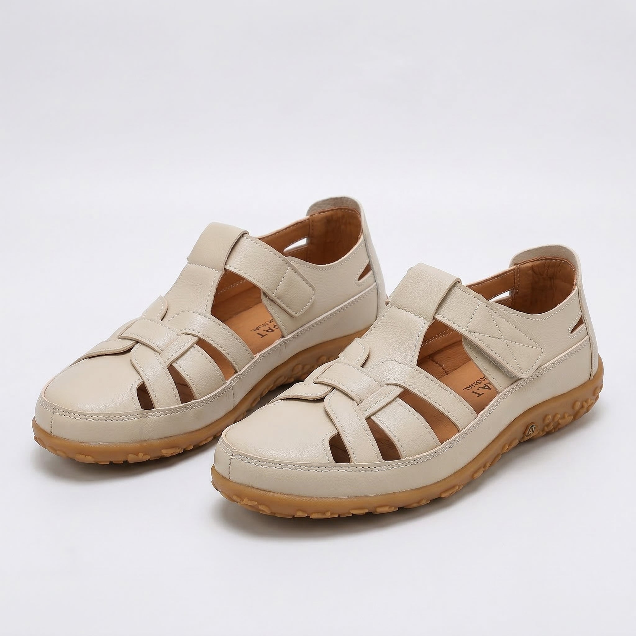 Leah | Chaussures Orthopédiques Multi-Brides