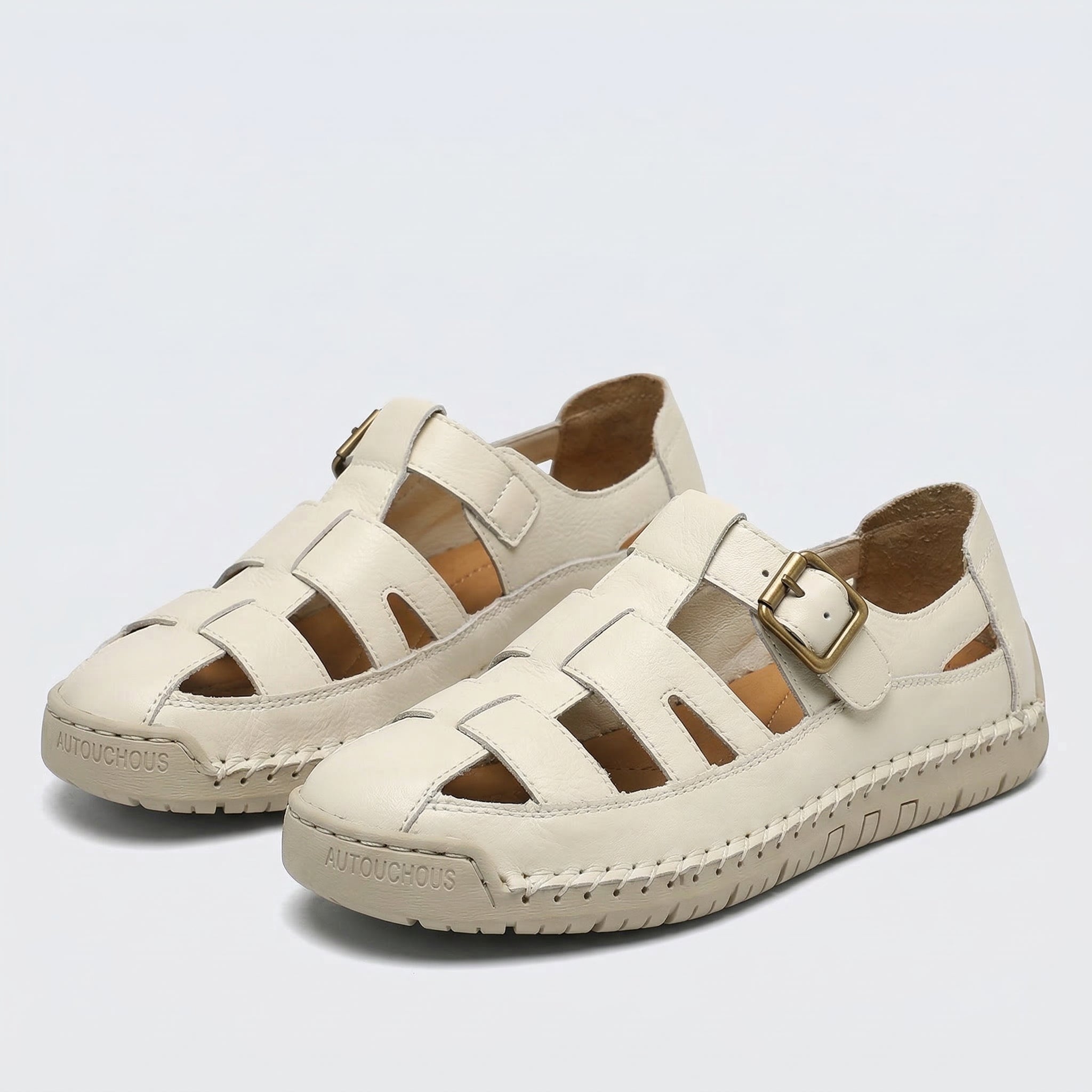 Thérèse | Chaussures Orthopédiques Tressées