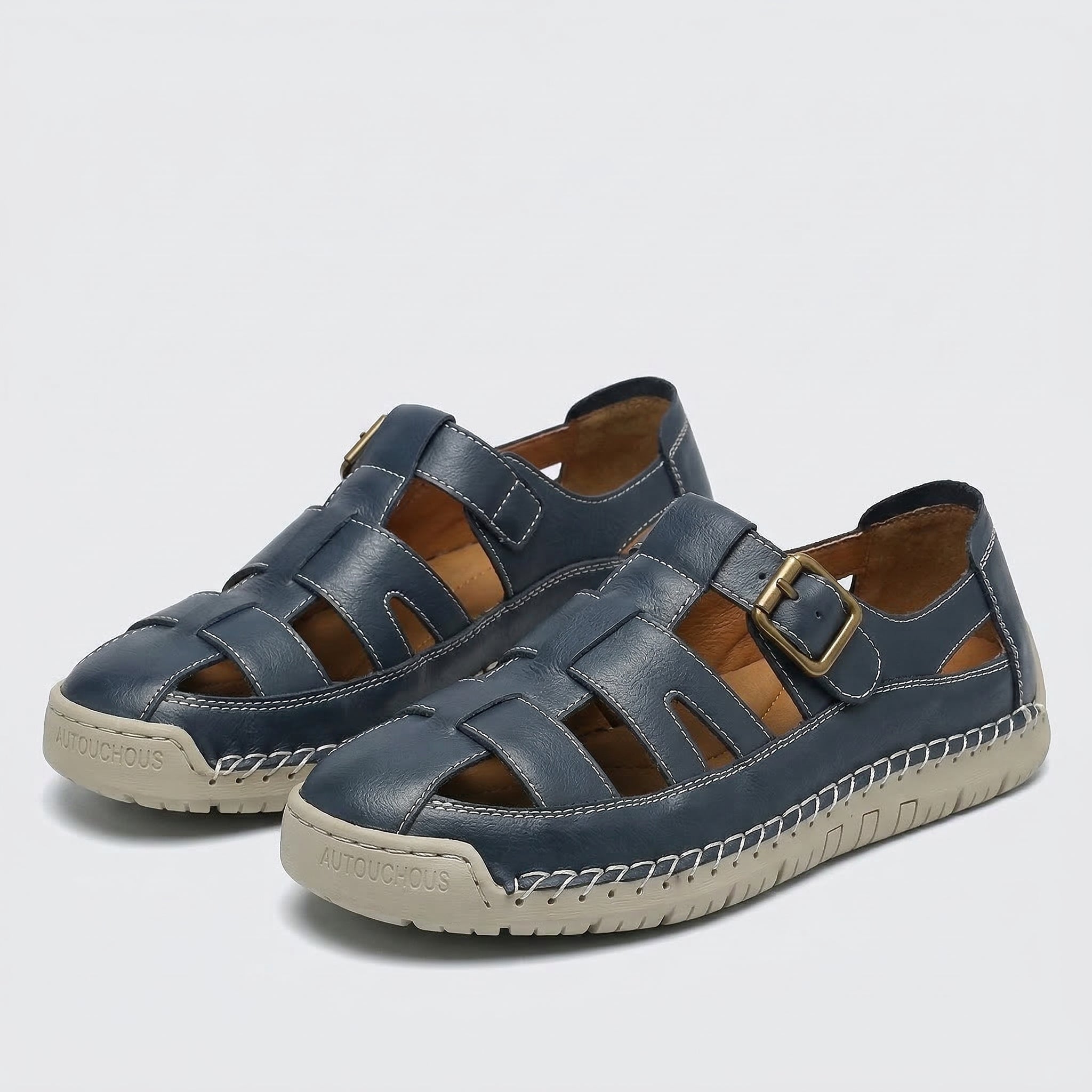 Thérèse | Chaussures Orthopédiques Tressées