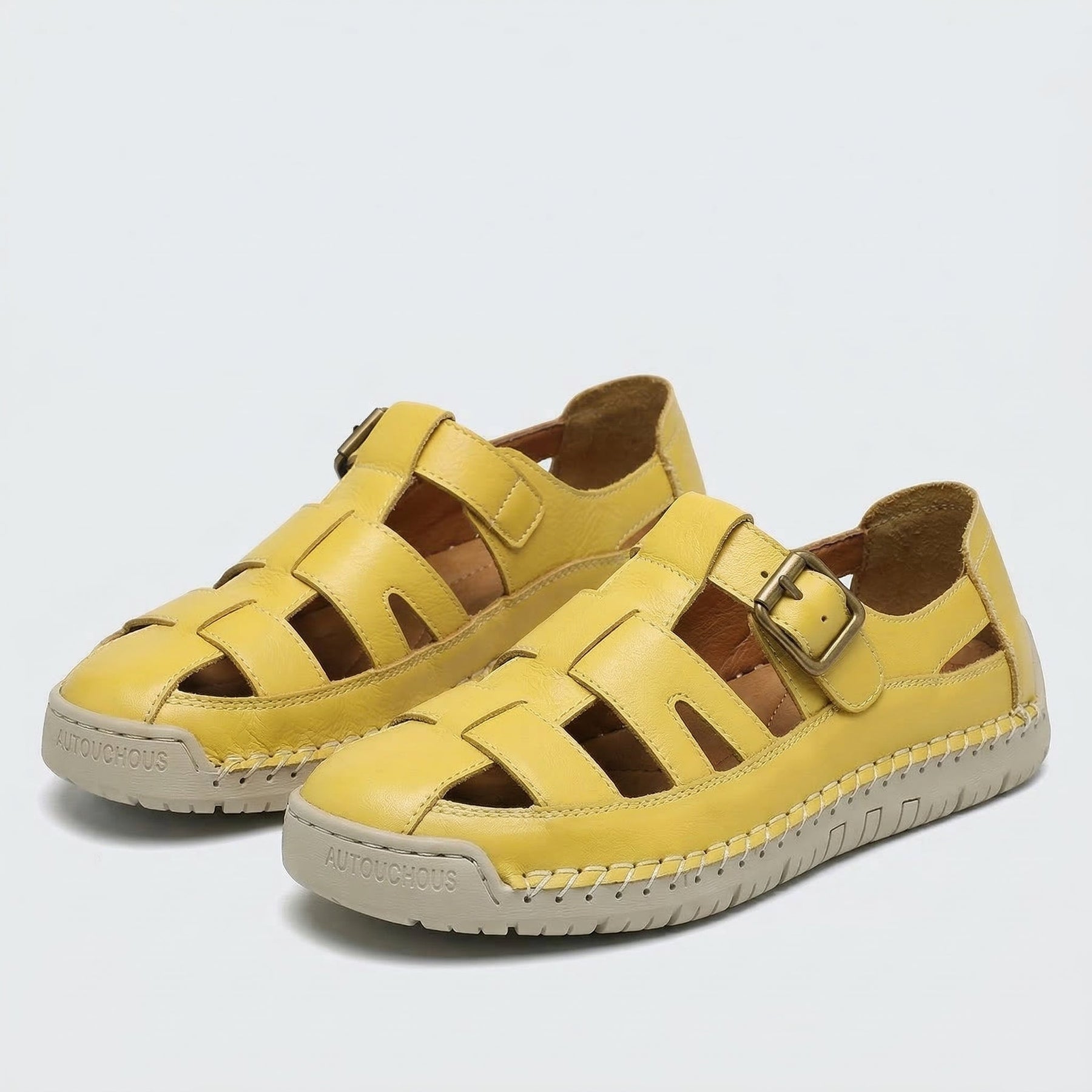 Thérèse | Chaussures Orthopédiques Tressées