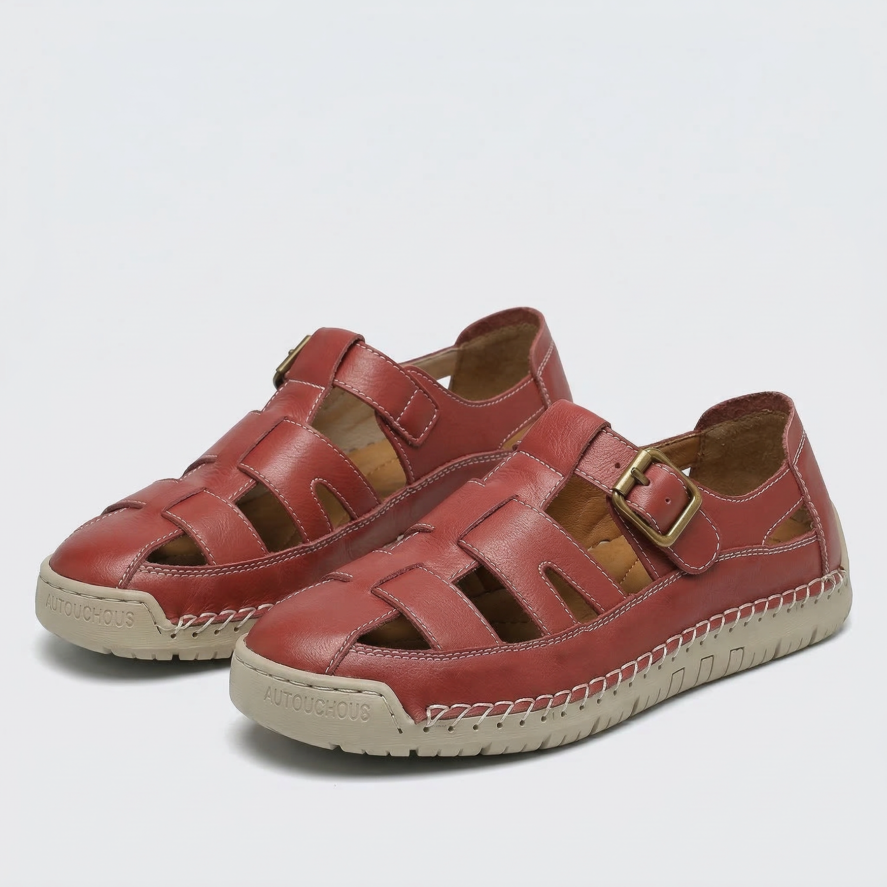 Thérèse | Chaussures Orthopédiques Tressées