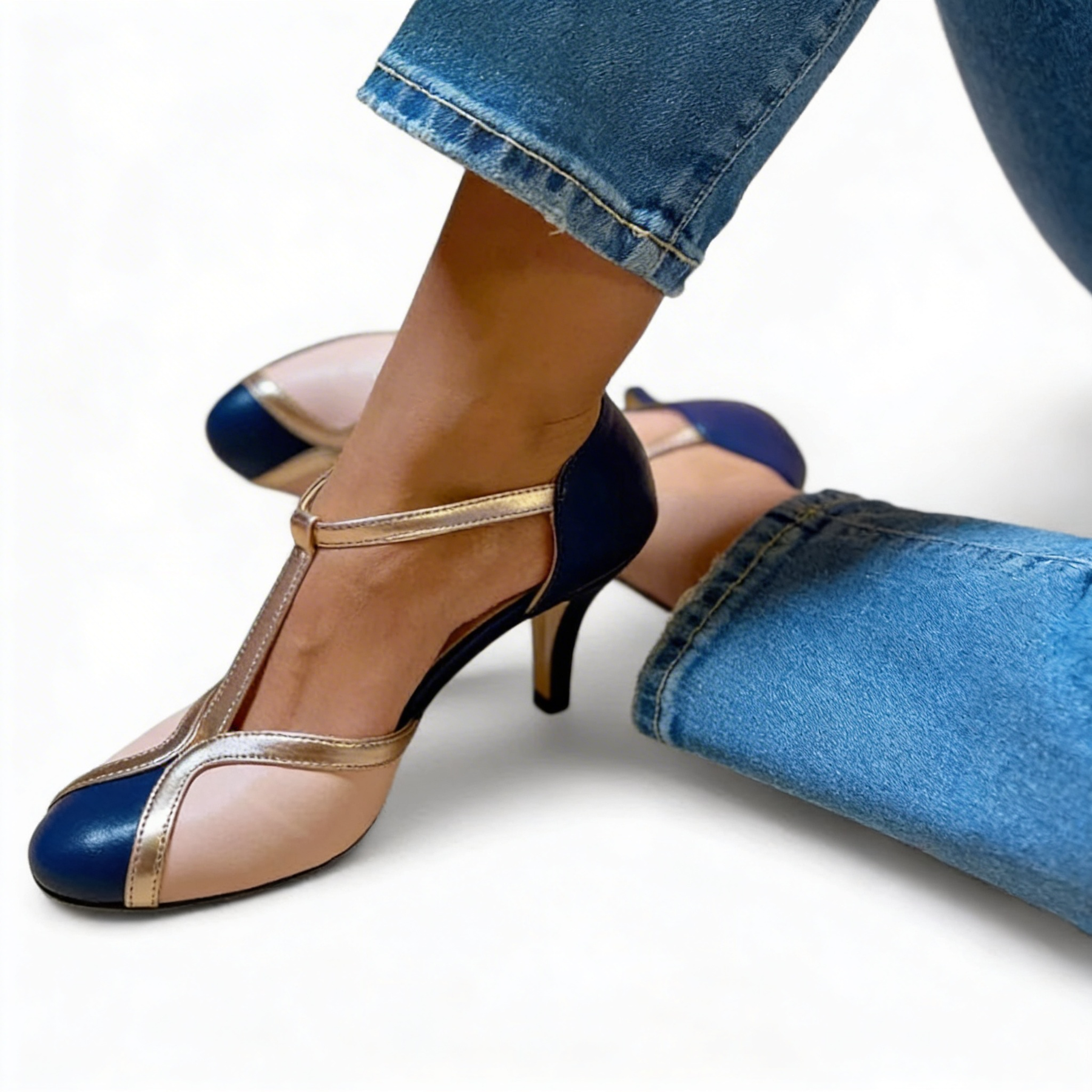 Margaux | Talons Confortables et Stylés