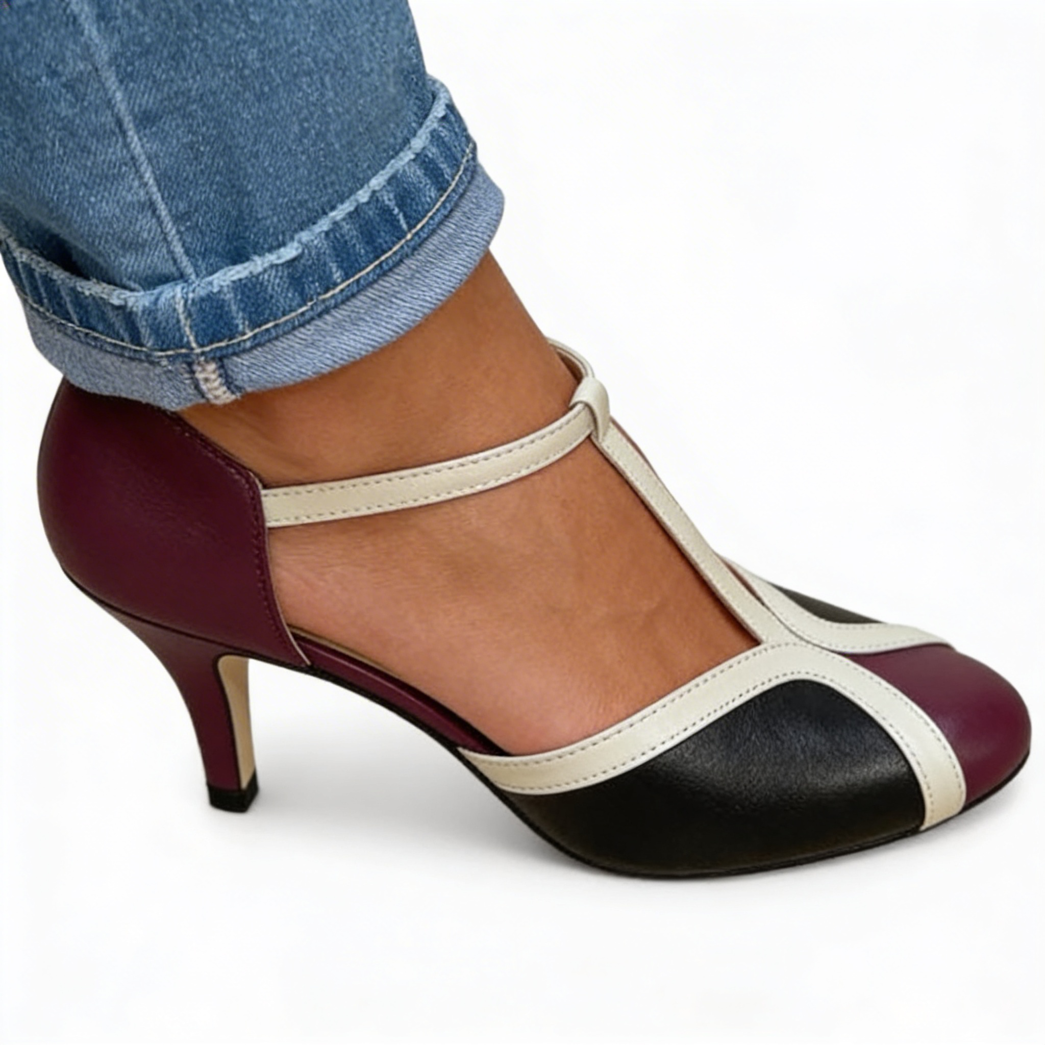 Margaux | Talons Confortables et Stylés
