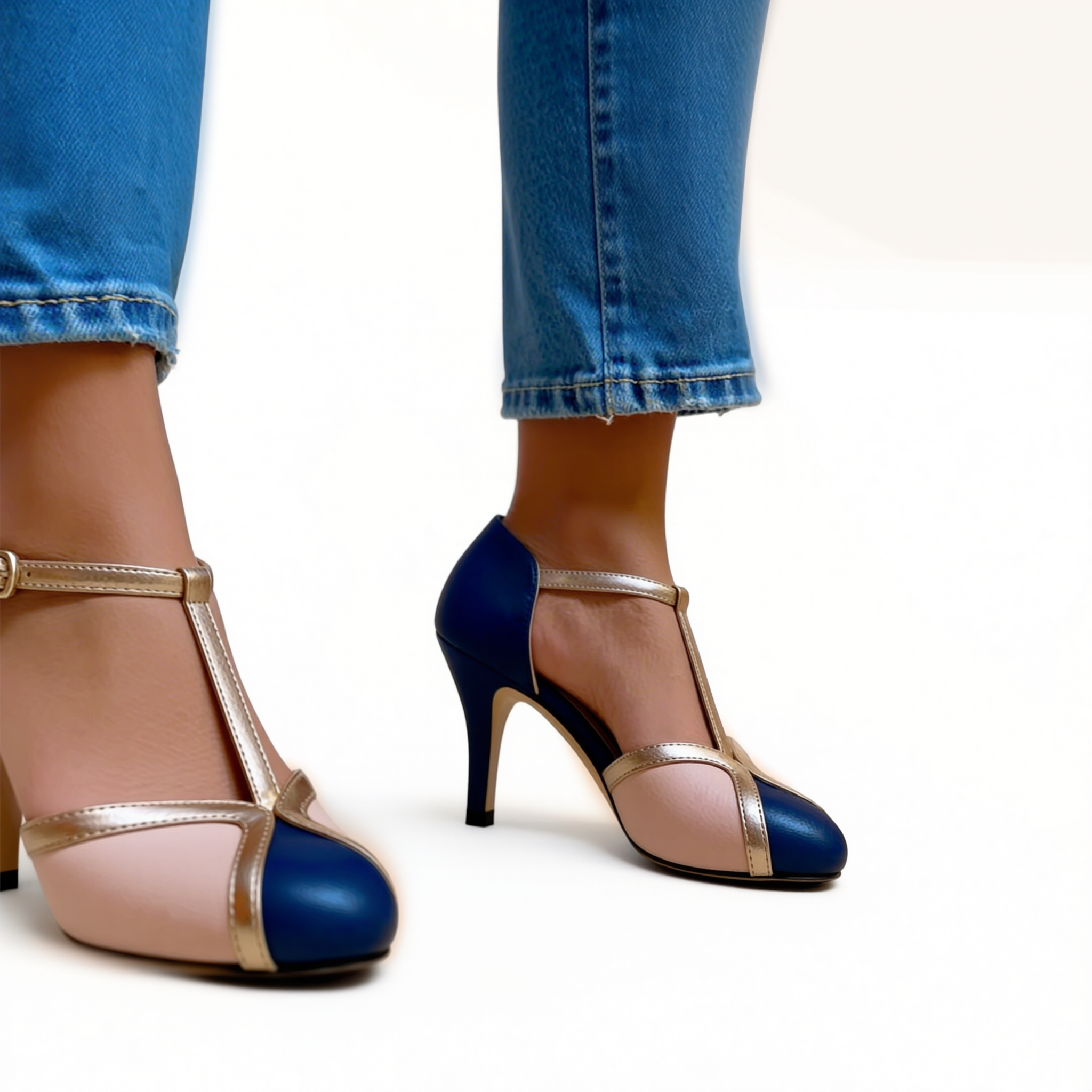 Margaux | Talons Confortables et Stylés