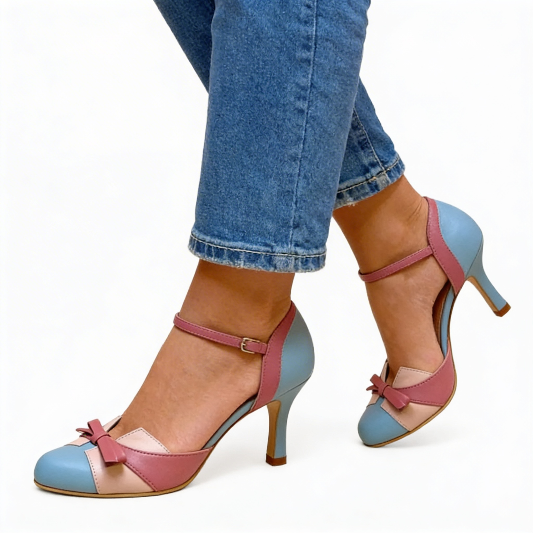 Monika | Talons Élégants