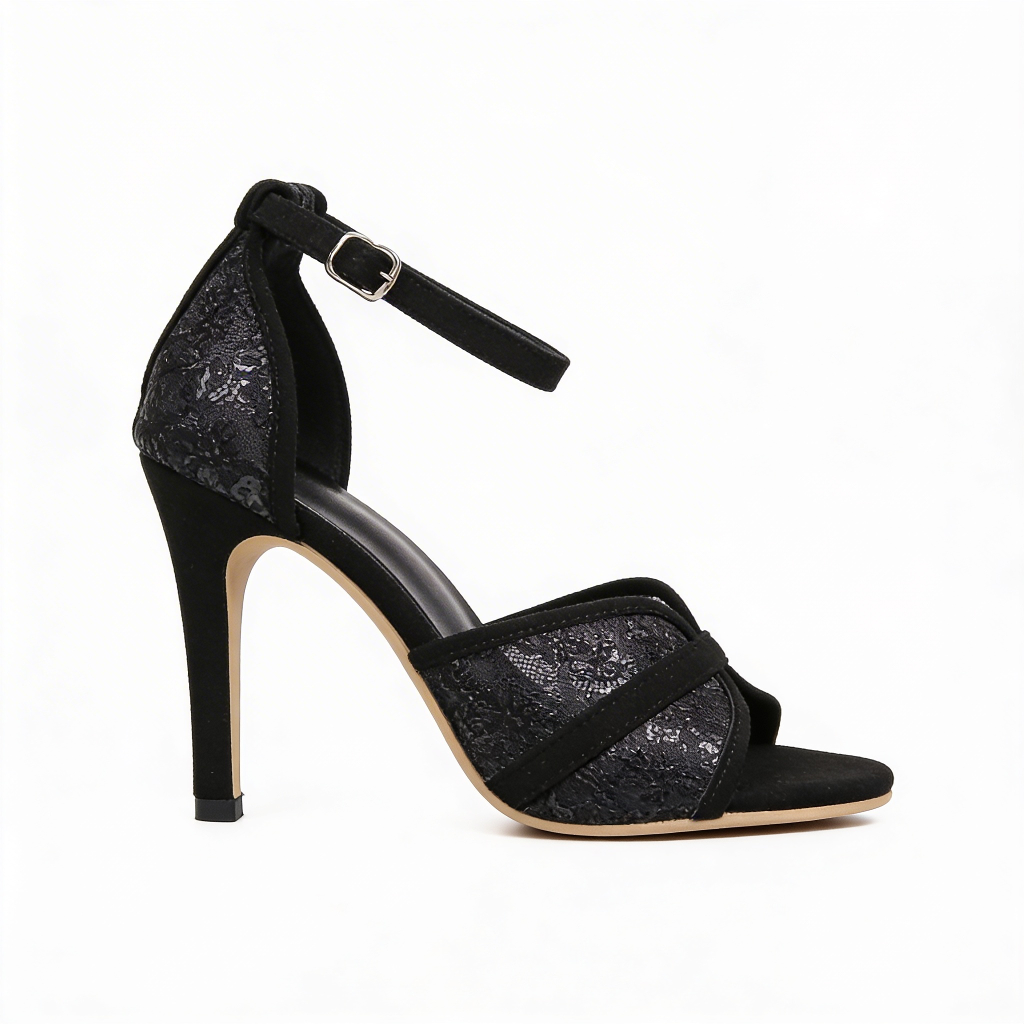 Barbara | Talons Élégants Orthopédiques