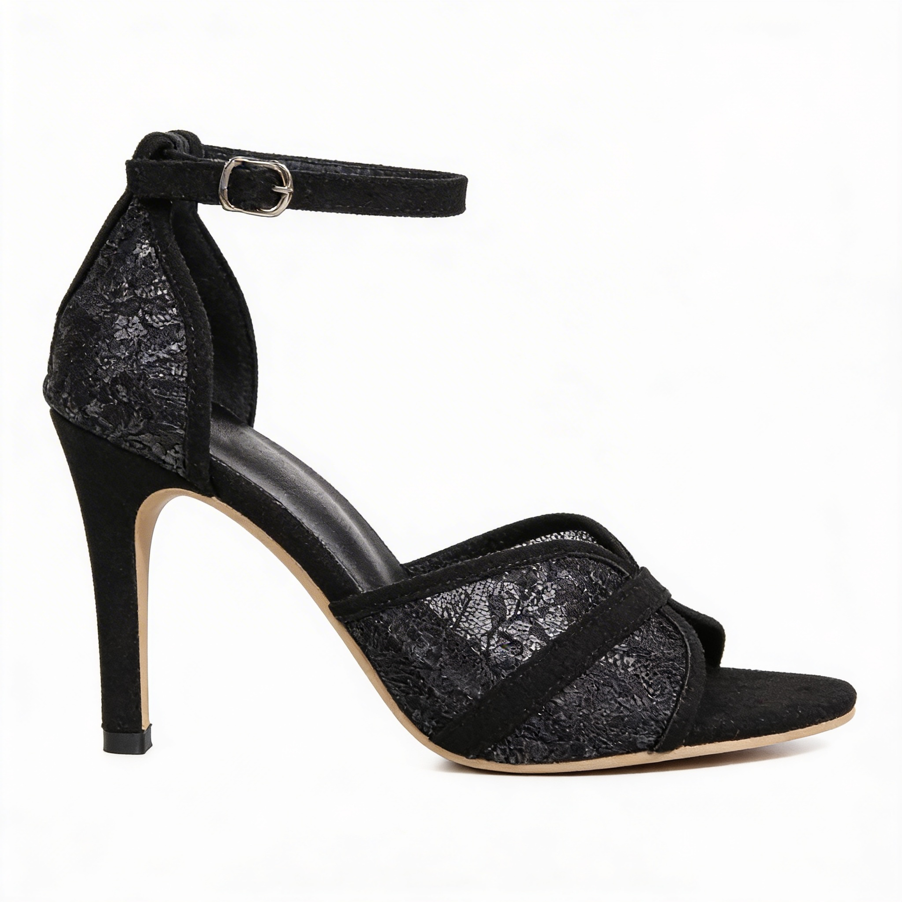 Barbara | Talons Élégants Orthopédiques