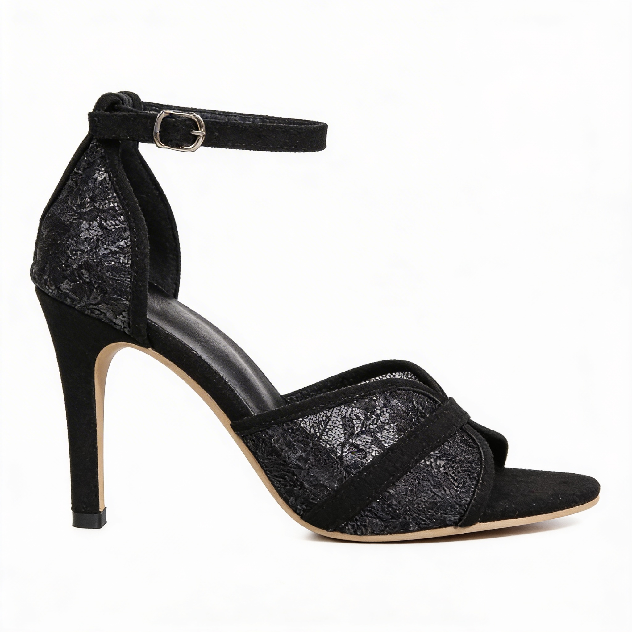 Barbara | Talons Élégants Orthopédiques