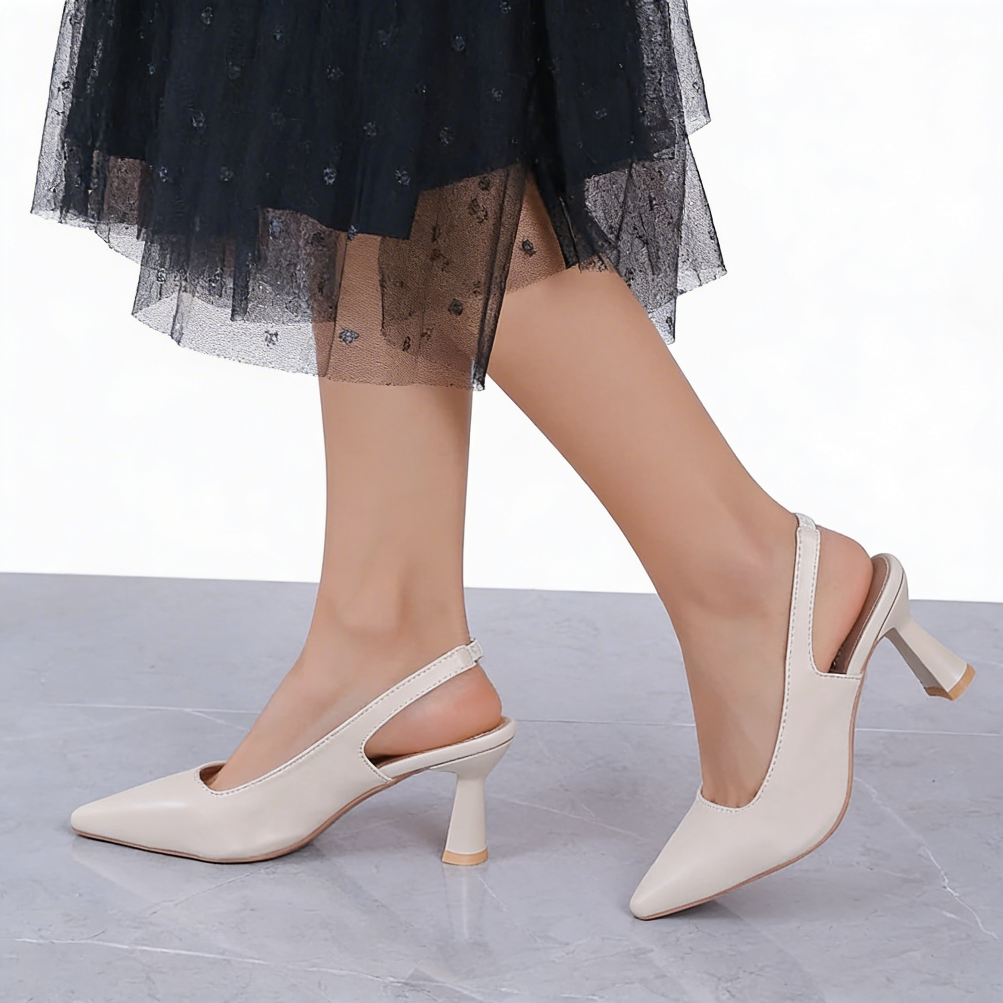 Magdalena | Talons Élégants