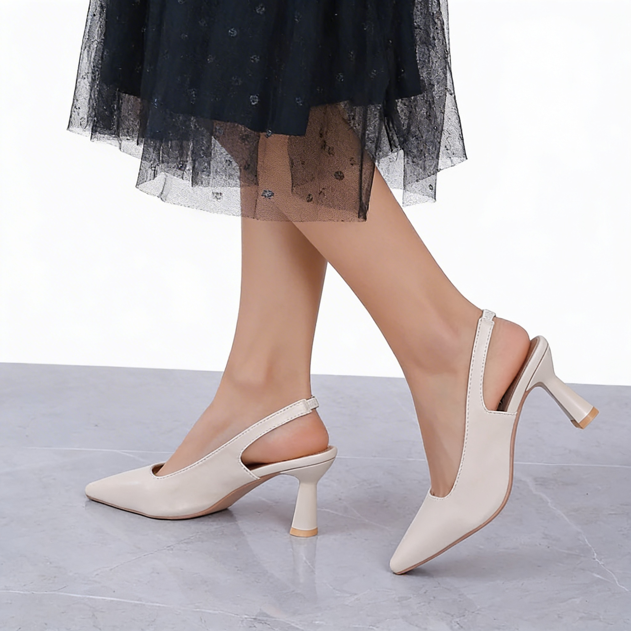Magdalena | Talons Élégants