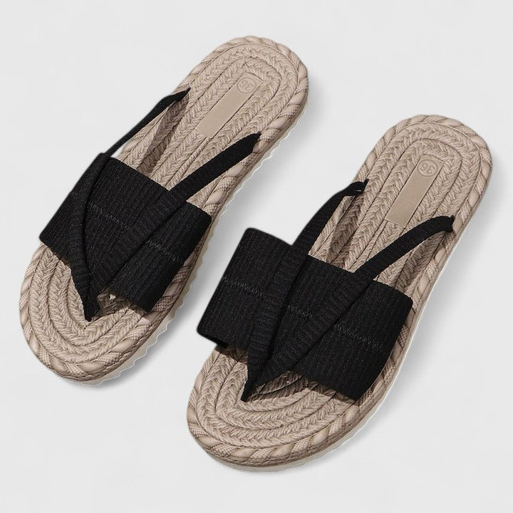 Avalon | Sandales Orthopédiques Tressées