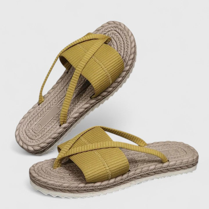 Avalon | Sandales Orthopédiques Tressées