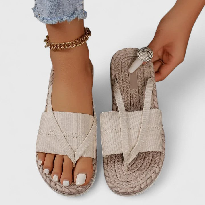 Avalon | Sandales Orthopédiques Tressées