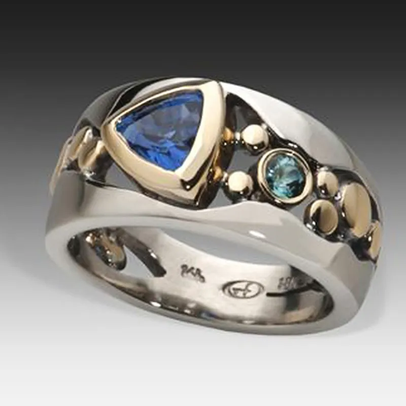 Garance | Bague Azur Précieux