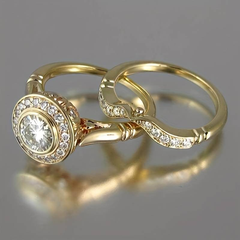 Azélie | Bague Lumière Éternelle