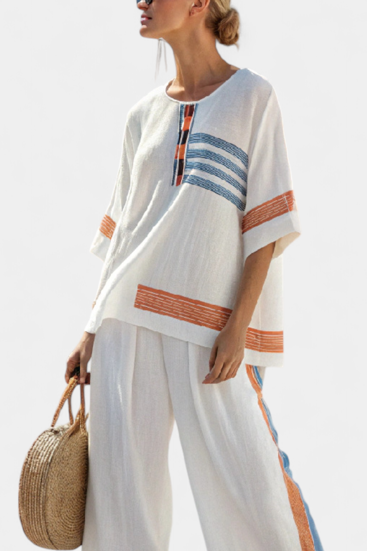Donatella - orange sophistiqué