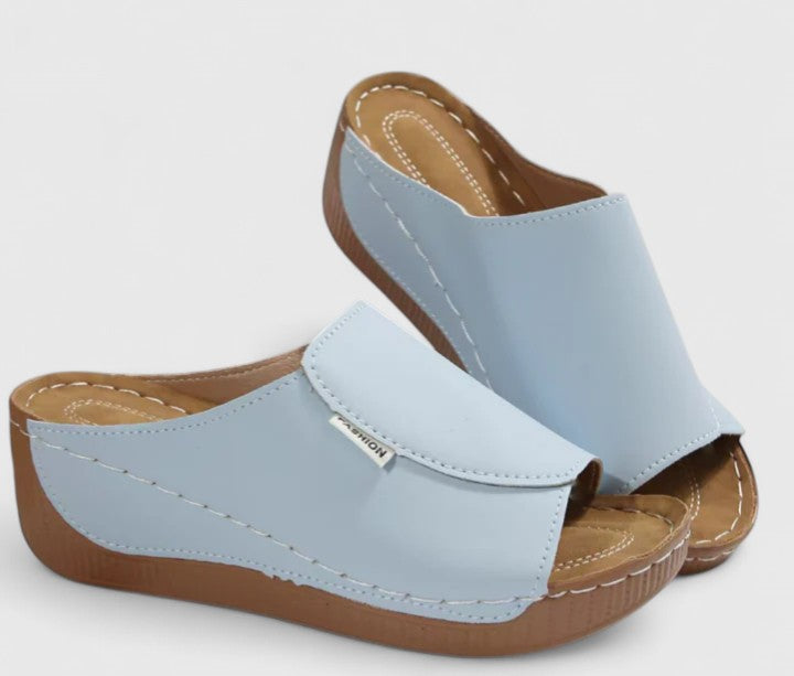 Amiralie | Mules Orthopédiques Enveloppantes