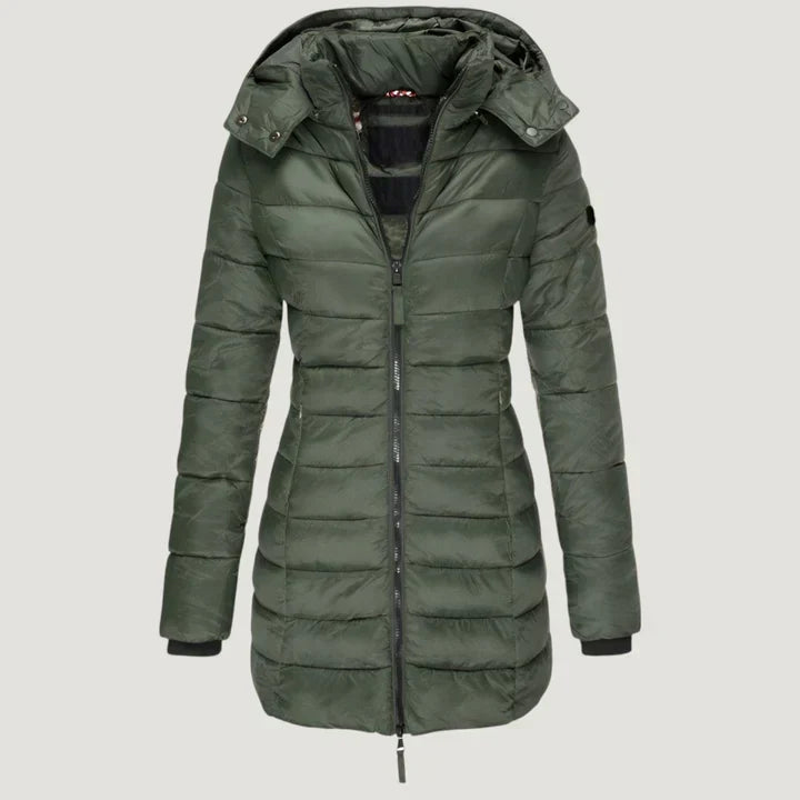 Maria - Veste D'Hiver Élégante