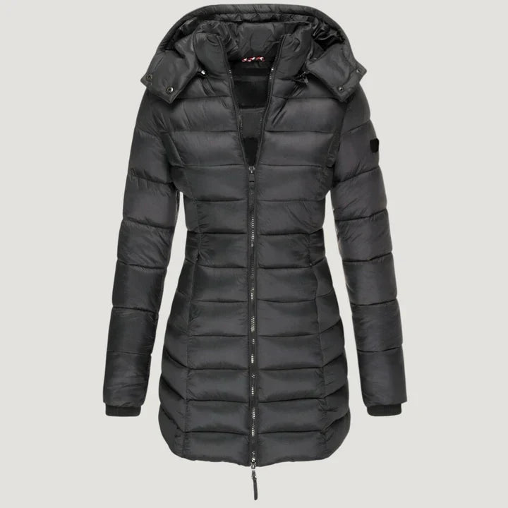 Maria - Veste D'Hiver Élégante