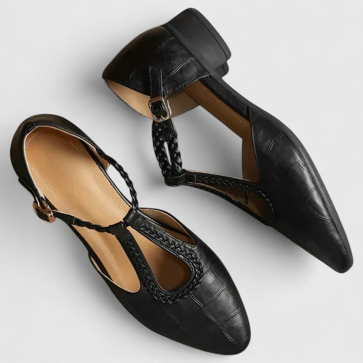 Madeleine | Escarpins Orthopédiques Vintage
