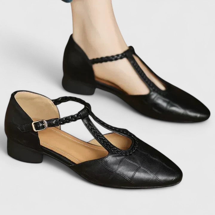 Madeleine | Escarpins Orthopédiques Vintage