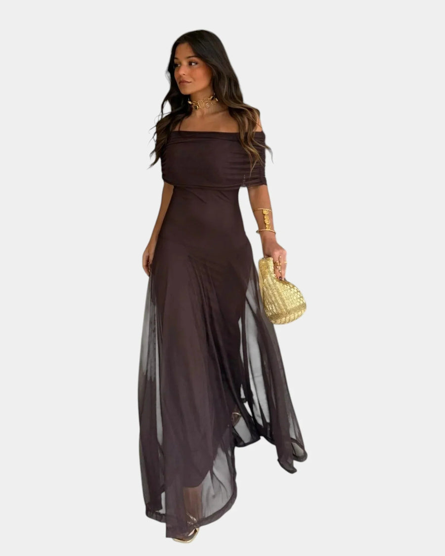 Morgane | Robe élégante