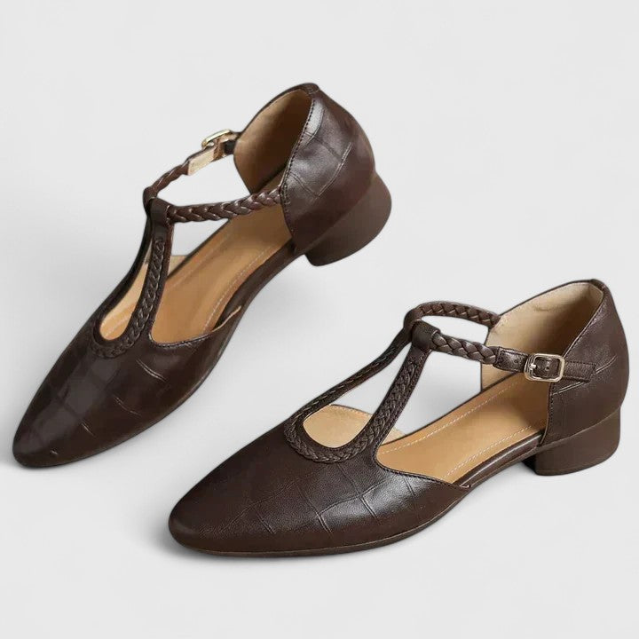 Madeleine | Escarpins Orthopédiques Vintage