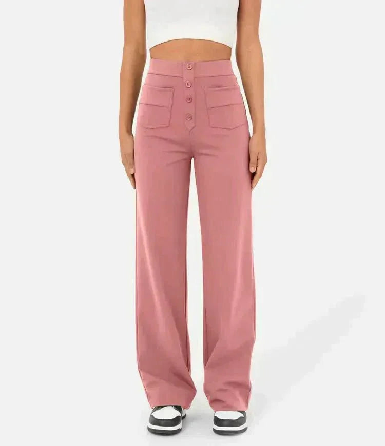 Jade | Pantalons Élastiques Confortables