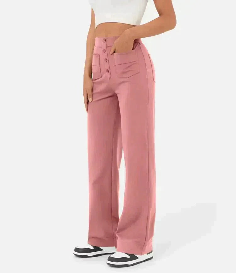 Jade | Pantalons Élastiques Confortables
