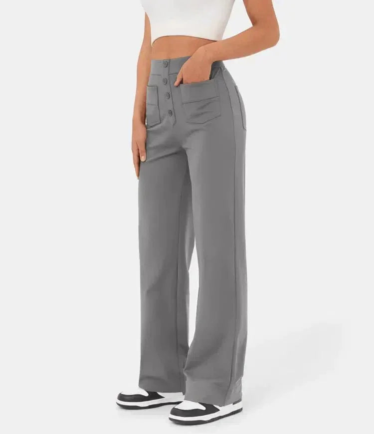 Jade | Pantalons Élastiques Confortables