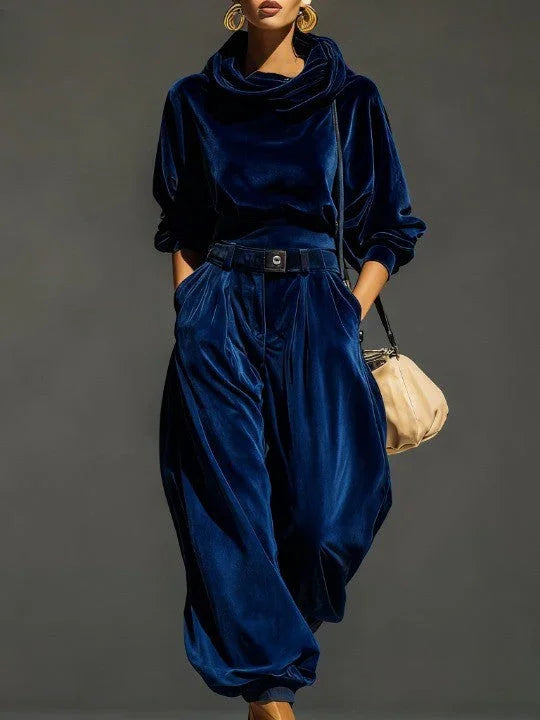 Jeanne | Le Look Lounge Chic