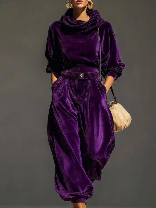 Jeanne | Le Look Lounge Chic
