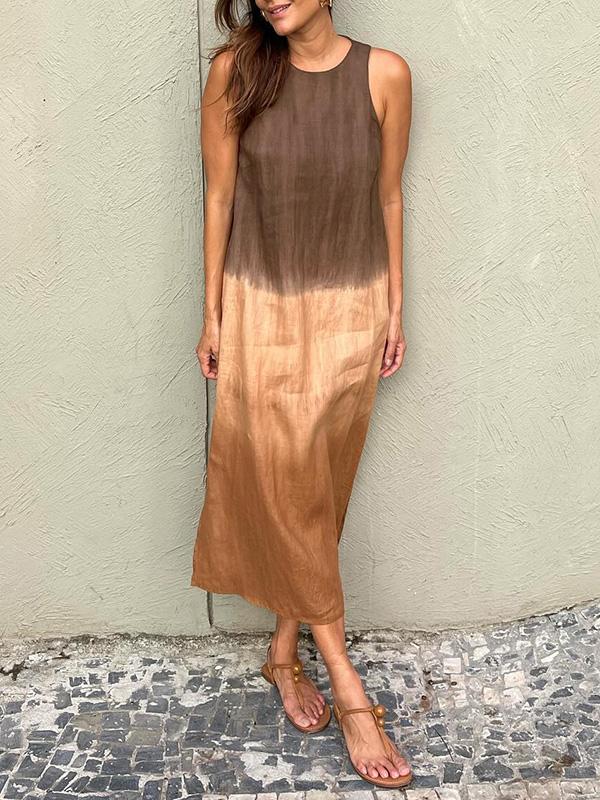 Amandine | Robe Midi Fluide