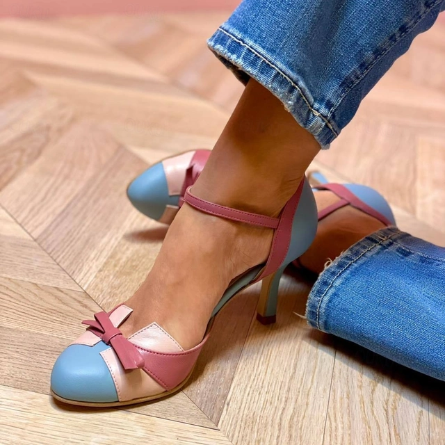 Julia | Chaussures Orthopédiques Raffinées