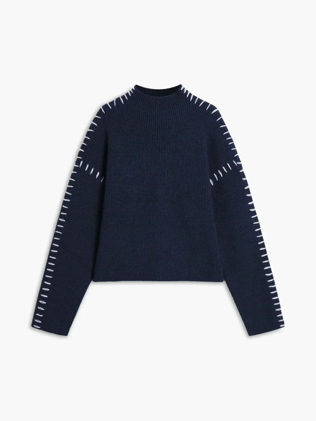 Victoire | Pull Moderne Ajouré