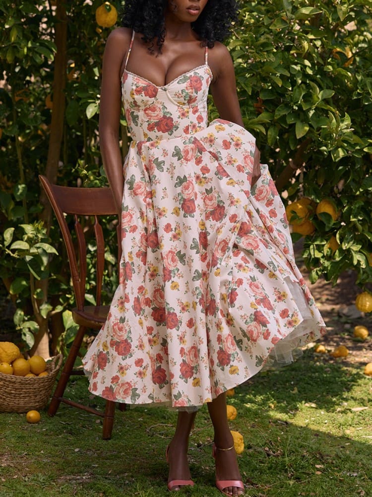 Eva | Robe Élégante