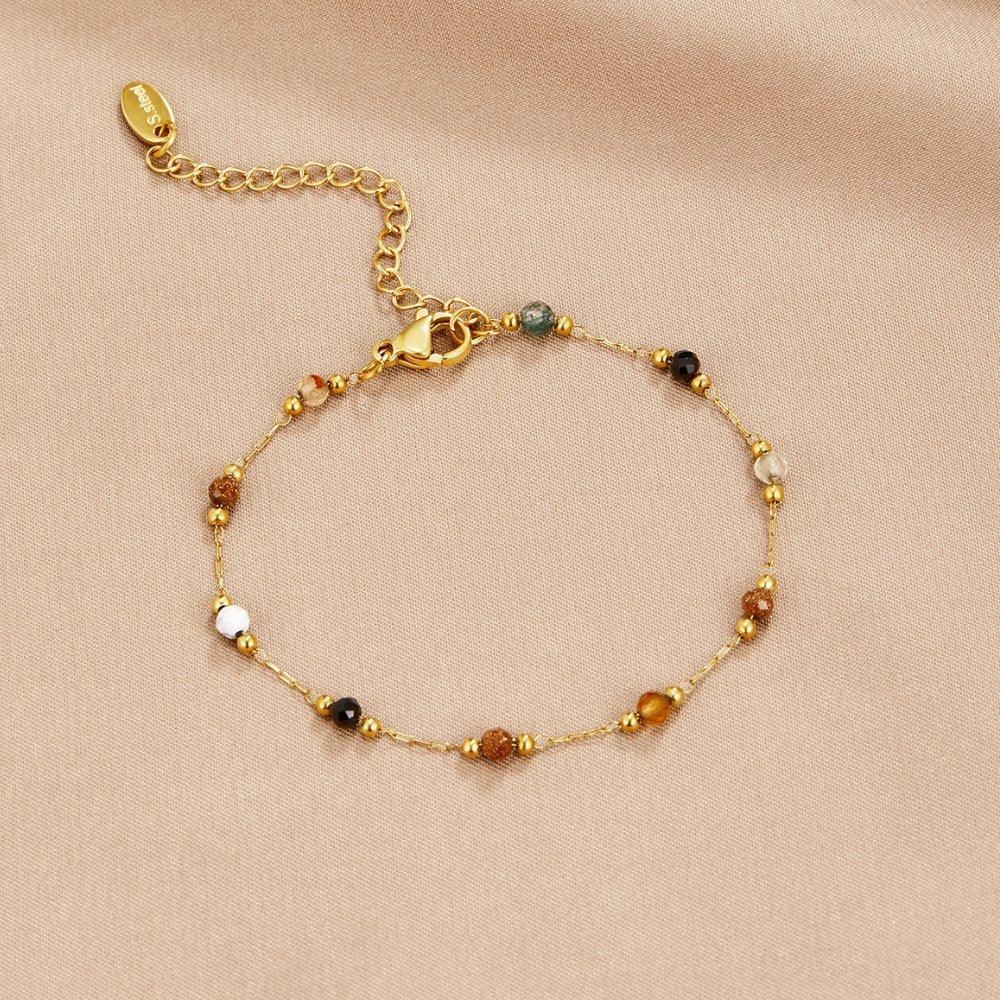 Éléonore | Bracelet en Pierre