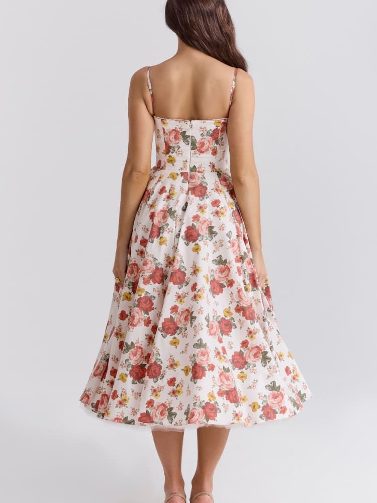 Eva | Robe Élégante