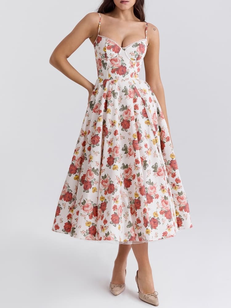 Eva | Robe Élégante