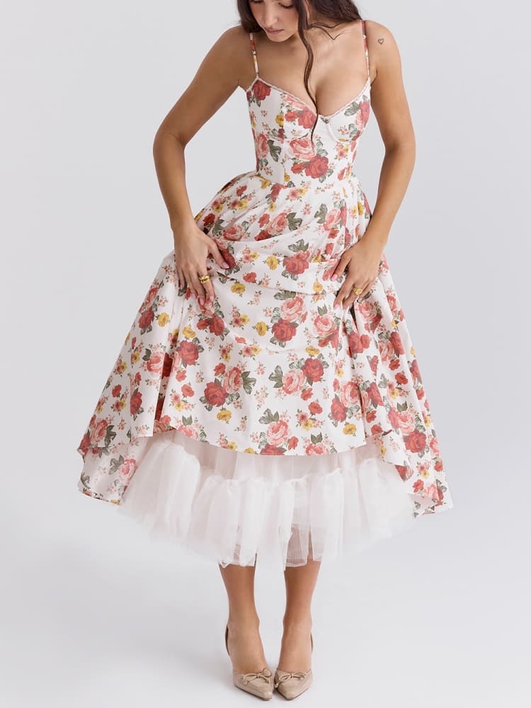 Eva | Robe Élégante