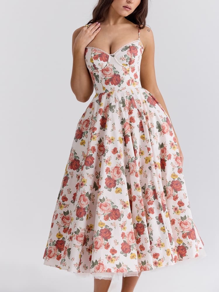Eva | Robe Élégante