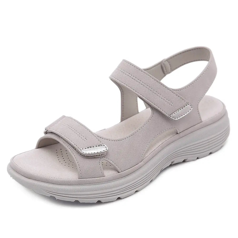 Soline | Sandales Orthopédiques Ajustables