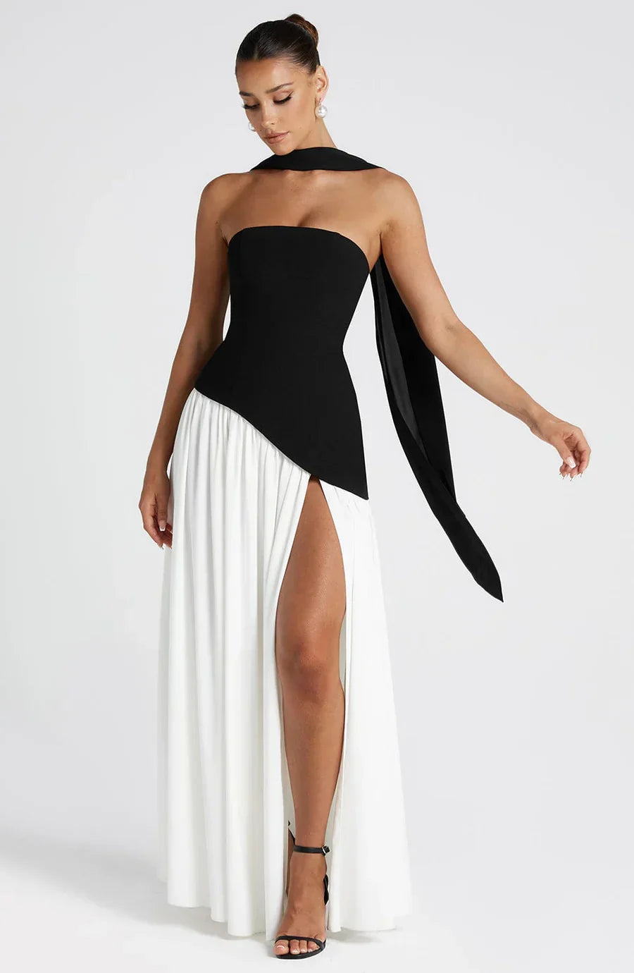 Claire | Robe Élégante