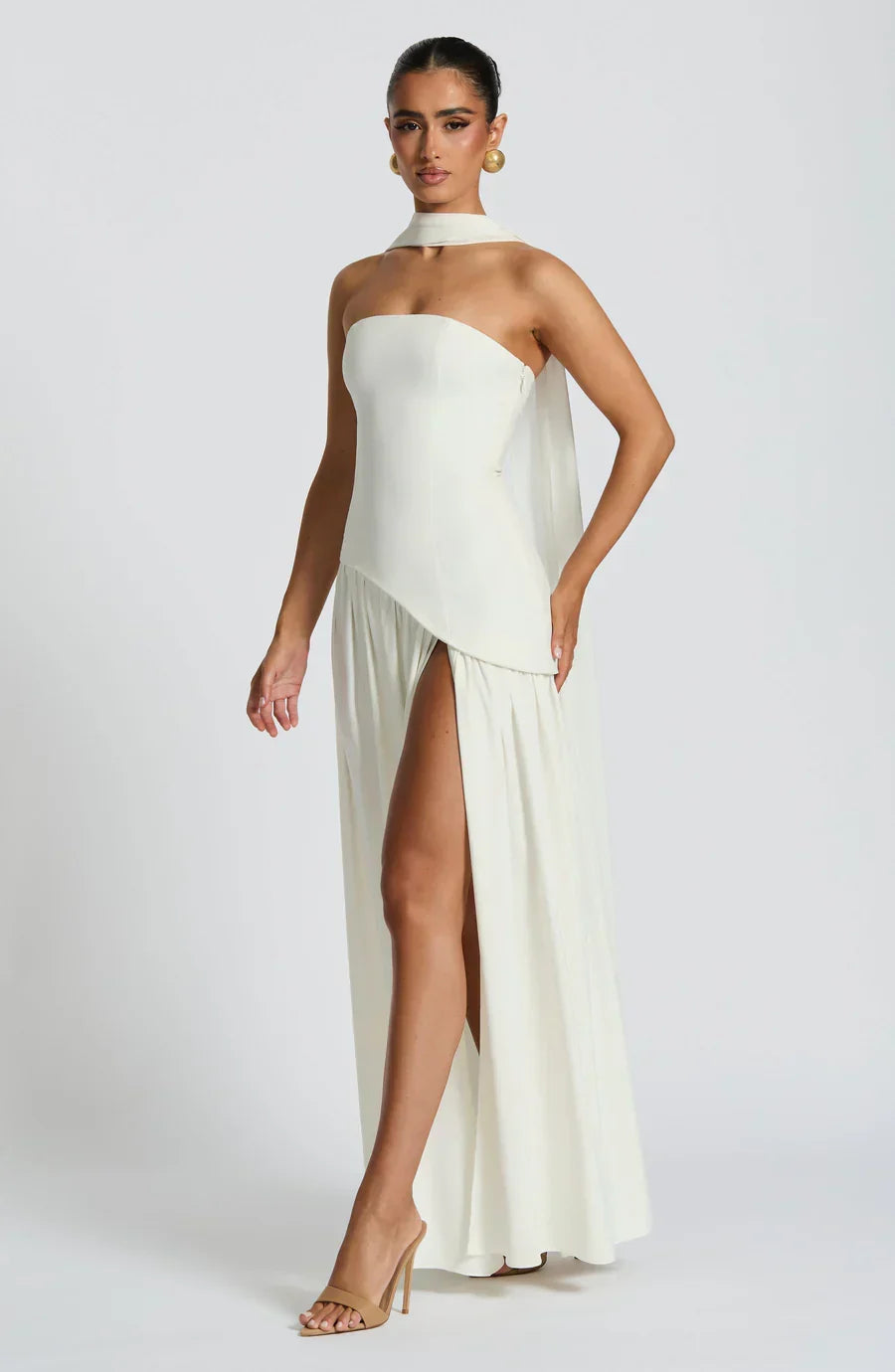 Claire | Robe Élégante